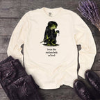 Twas The Melancholy Long Sleeve T-Shirt