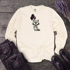 Raccoon Balloons Long Sleeve T-Shirt