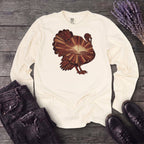 Turkey Books Long Sleeve T-Shirt