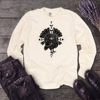 Celestial Turkey Long Sleeve T-Shirt