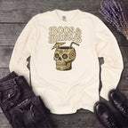 Boos & Brews Long Sleeve T-Shirt