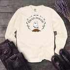 Dead Inside Ghost Long Sleeve T-Shirt