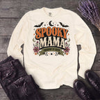 Spooky Mama Long Sleeve T-Shirt