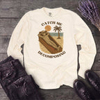 Catch Me Decomposing Long Sleeve T-Shirt