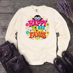Happy To See Your Fangs Long Sleeve T-Shirt