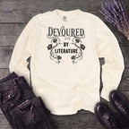 Devoured By Literature Long Sleeve T-Shirt