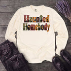 Haunted Homebody Long Sleeve T-Shirt