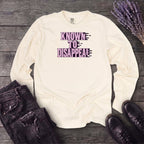 Known To Disappear Long Sleeve T-Shirt