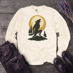 Werewolf Howl Long Sleeve T-Shirt
