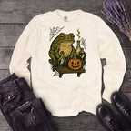 Toad Apothecary Long Sleeve T-Shirt