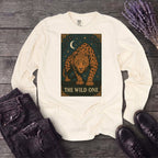 The Wild One Tarot Long Sleeve T-Shirt