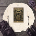 Tunnel Of Terror Long Sleeve T-Shirt