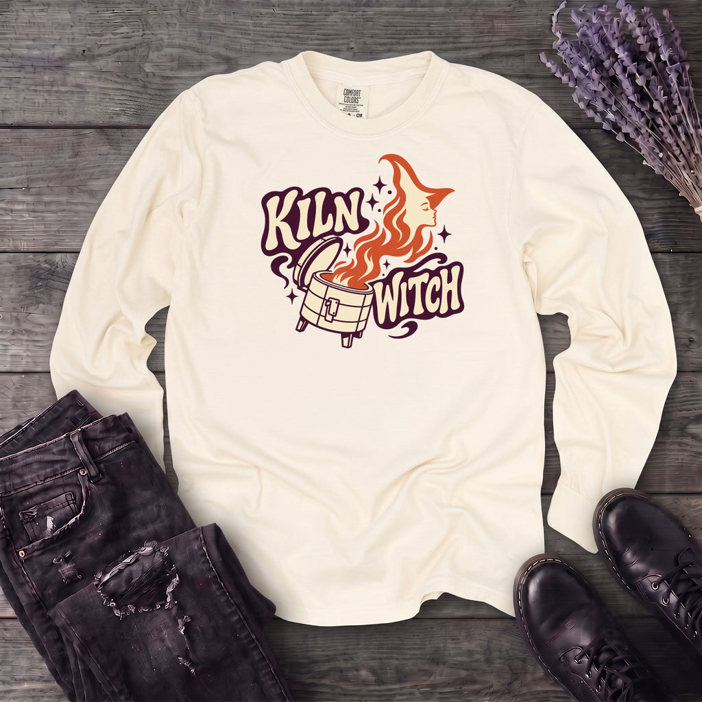 Kiln Witch Long Sleeve T-Shirt