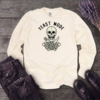 Feast Mode Long Sleeve T-Shirt