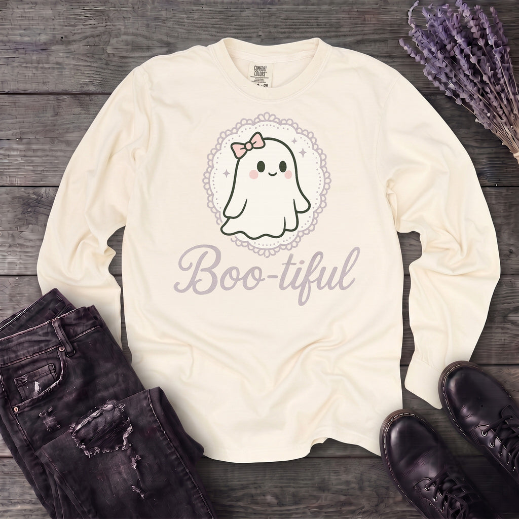Boo Tiful Long Sleeve T-Shirt