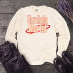 Unreliable Mortal Long Sleeve T-Shirt