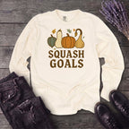 Squash Goals Long Sleeve T-Shirt