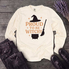 Proud To Be Witchy Long Sleeve T-Shirt