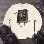 Survival Is A Spell Long Sleeve T-Shirt
