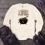 I know A Spell Long Sleeve T-Shirt