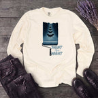 Paint The Night Long Sleeve T-Shirt