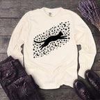 Celestial Cat Long Sleeve T-Shirt