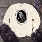 Noticing Everything Long Sleeve T-Shirt