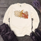 Haunting Long Sleeve T-Shirt