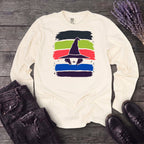 Witch Stripes Long Sleeve T-Shirt