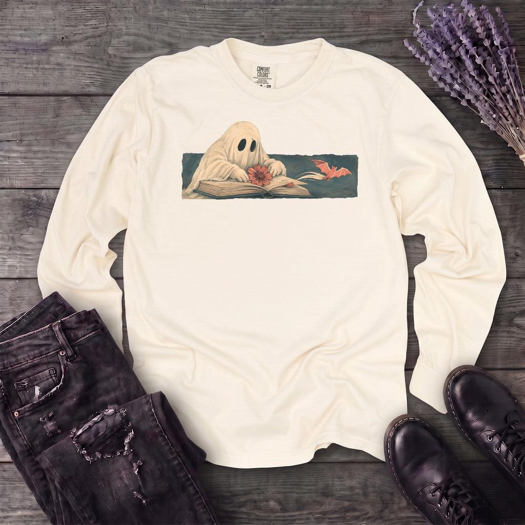 Pressed In Spirit Long Sleeve T-Shirt