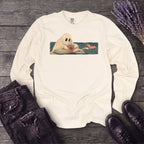 Pressed In Spirit Long Sleeve T-Shirt