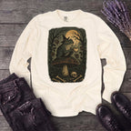 Frog Garden Long Sleeve T-Shirt