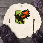 Crow About It Long Sleeve T-Shirt