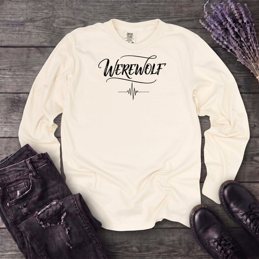 Werewolf Long Sleeve T-Shirt