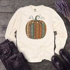 Pumpkin Books Long Sleeve T-Shirt
