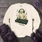 dj ghost Long Sleeve T-Shirt