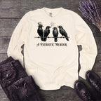 A Patriotic Murder Long Sleeve T-Shirt