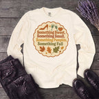 Something Fall Long Sleeve T-Shirt