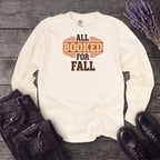 All Booked For Fall Long Sleeve T-Shirt