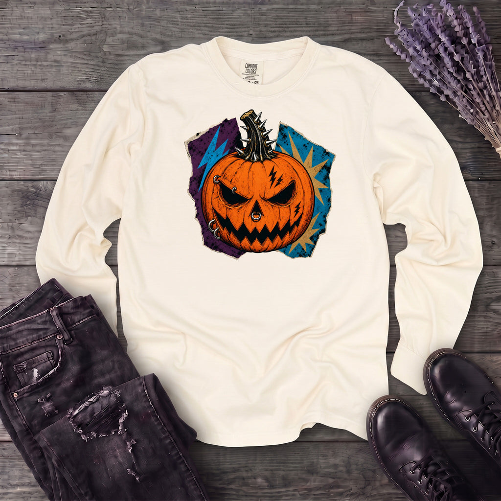 Punk-in Long Sleeve T-Shirt