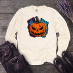 Punk-in Long Sleeve T-Shirt