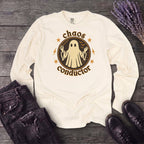 Chaos Conductor Long Sleeve T-Shirt