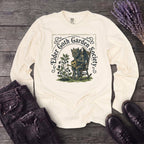 Elder Goth Garden Society Long Sleeve T-Shirt