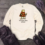 Twas The Vibes Long Sleeve T-Shirt