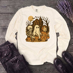 Trick Or Treaters Long Sleeve T-Shirt
