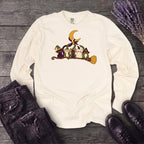 Tether To The Moon Long Sleeve T-Shirt