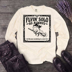 Flyin Solo Long Sleeve T-Shirt