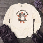 Grow Resistance Long Sleeve T-Shirt