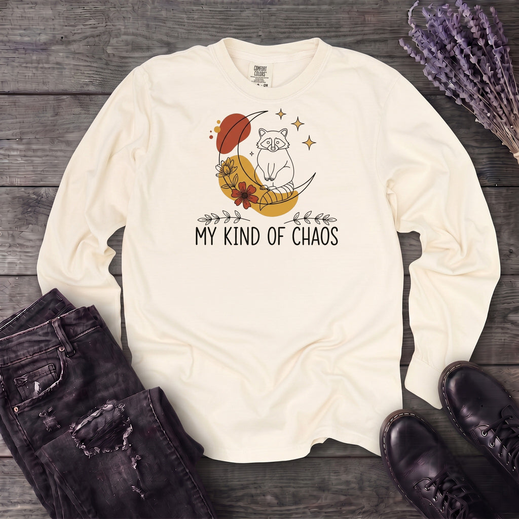 My Kind Of Chaos Long Sleeve T-Shirt