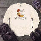 My Kind Of Chaos Long Sleeve T-Shirt